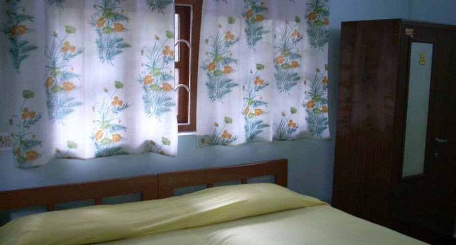Ospy's Shelter, Goa 4